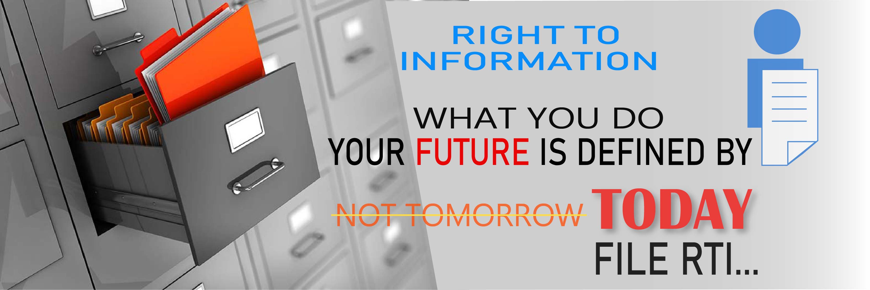 about Right to Information Act at Legalution.in